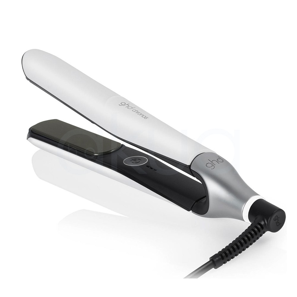 Plancha de pelo Chronos blanca ghd