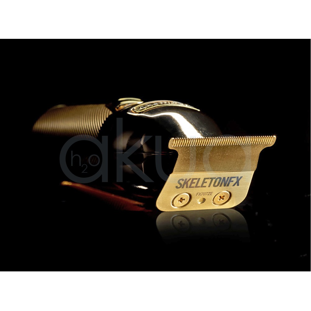 Maquina Skeleton Gold FX7870GE Ferrari BaByliss pro