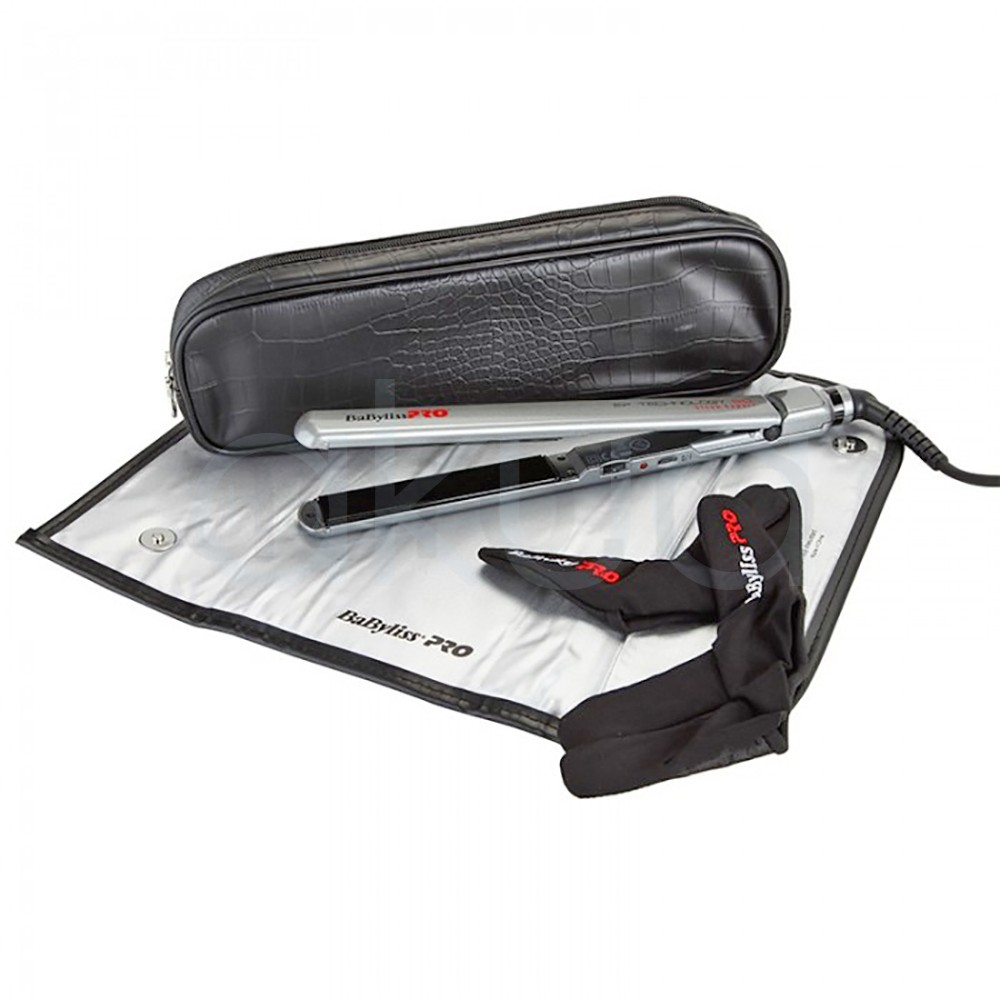 Plancha Sleek Expert Plata Babyliss Pro