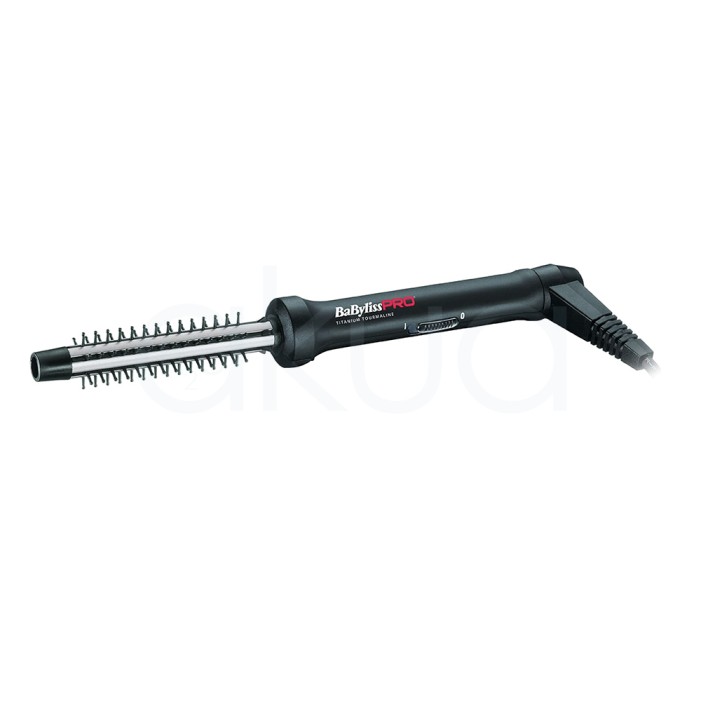 Cepillo rizador secador Babyliss pro 15mm