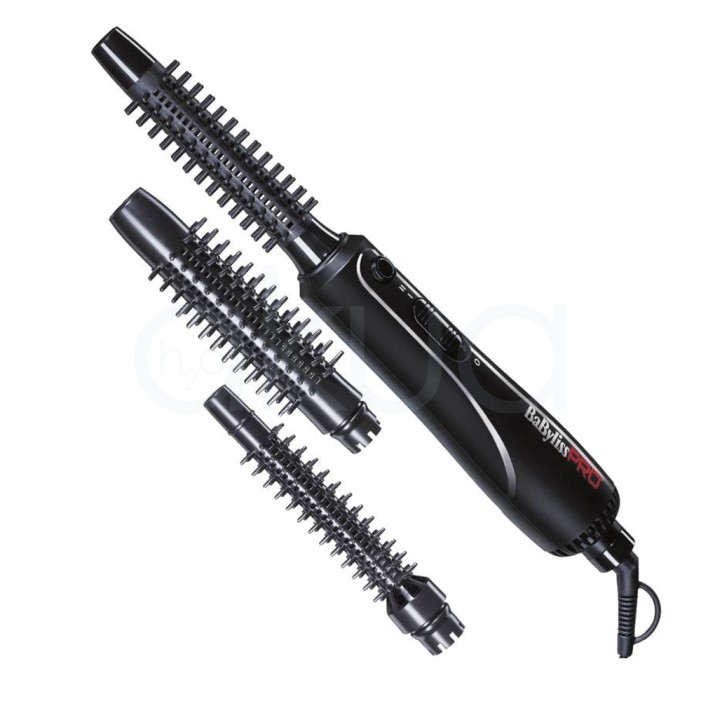 Cepillo de aire Trio Airstyler Babyliss pro