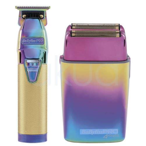 Pack ChameleonFX Collection Babyliss Pro 4artists