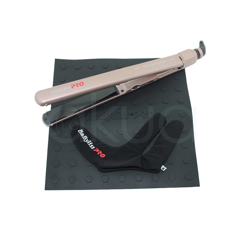 Plancha Sleek Expert Babyliss Pro