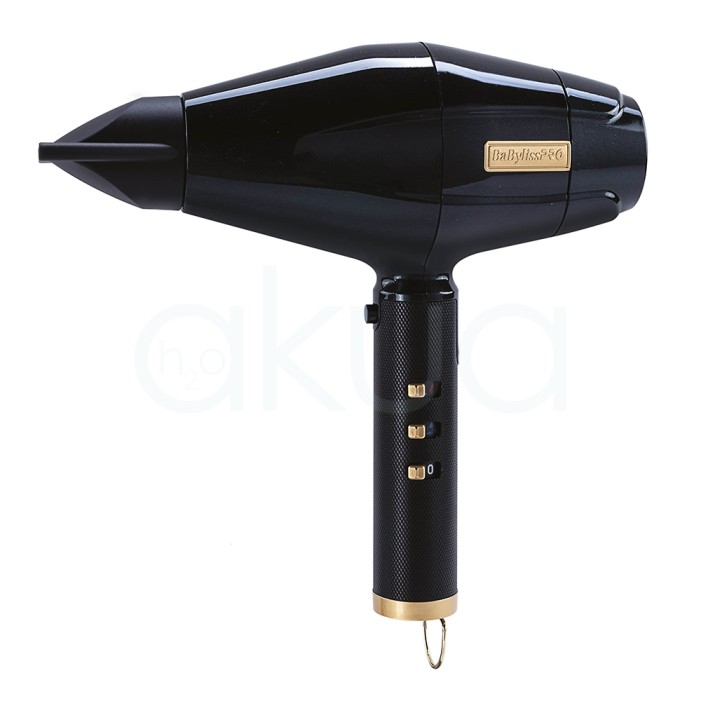 Secador BlackFX Dryer 2200W Babyliss Pro