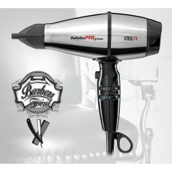 Secador SteelFX Ferrari Babyliss Pro