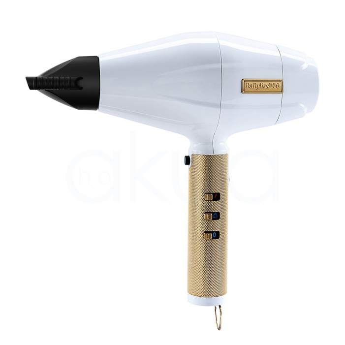 Secador WhiteFX Dryer 2200W Babyliss Pro