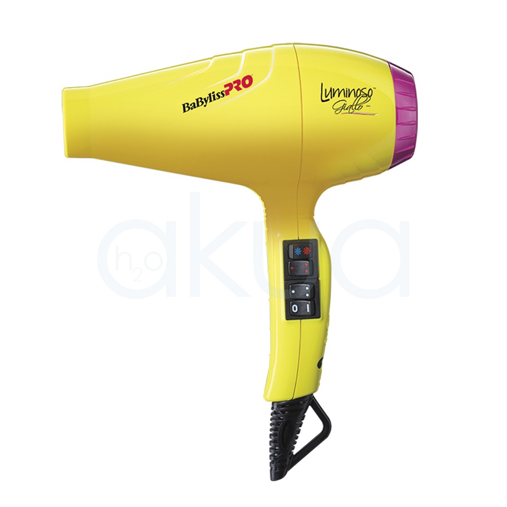 Secador Luminoso Babyliss Pro