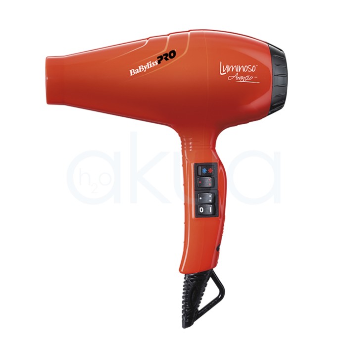 Secador Luminoso Babyliss Pro