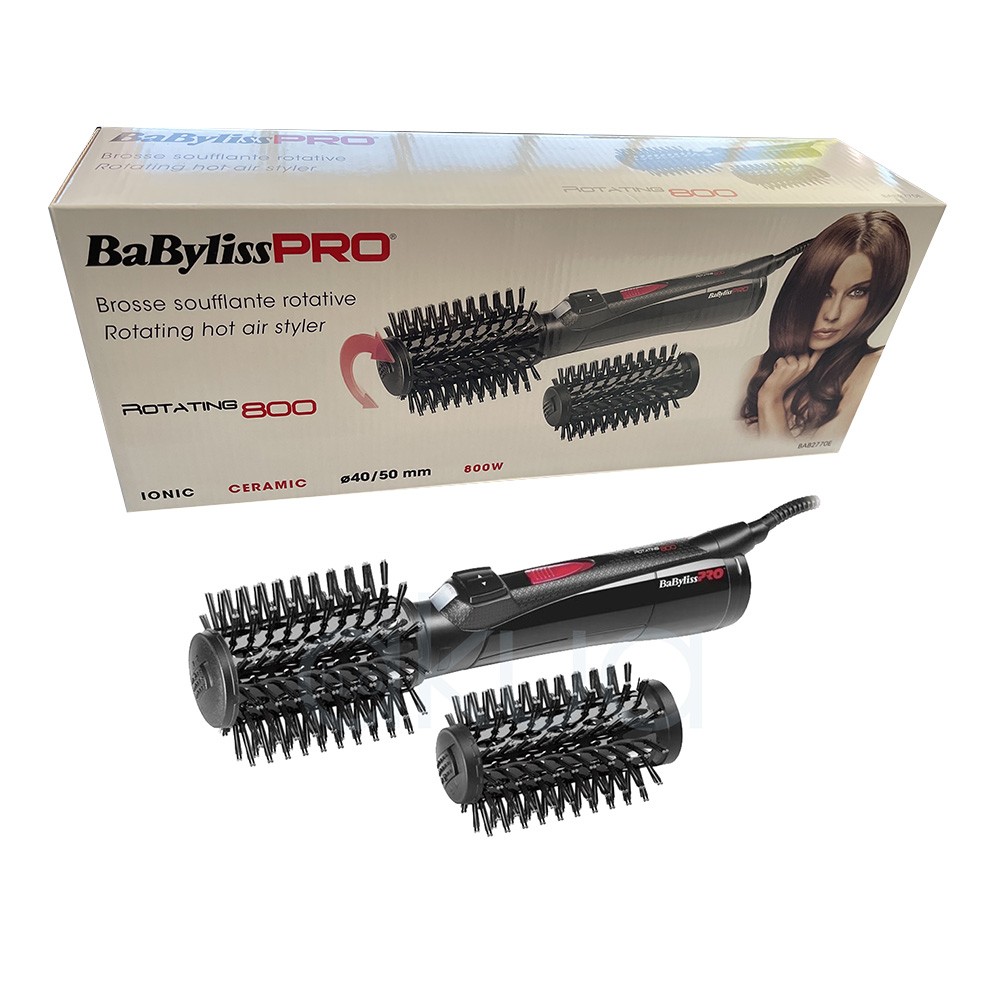 Cepillo rotativo Moldeador Babyliss pro