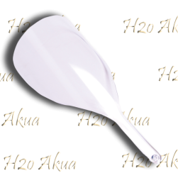 Protector facial Transparente Careta H2oAkua