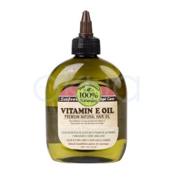 Aceite Premium Cabello y Cuerpo Vitamina E 230ml Outlet 