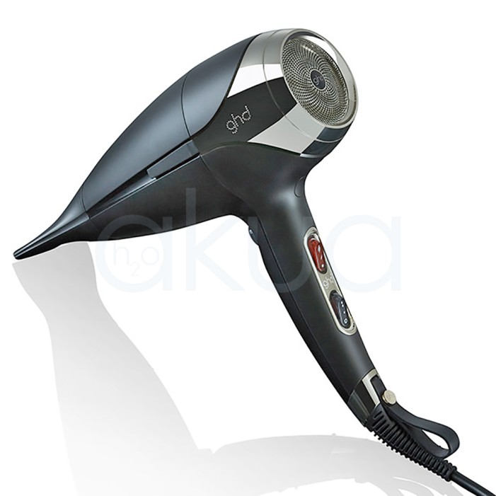 Secador Helios Negro ghd