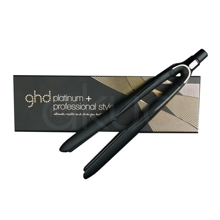 Plancha Platinum+ Black ghd core