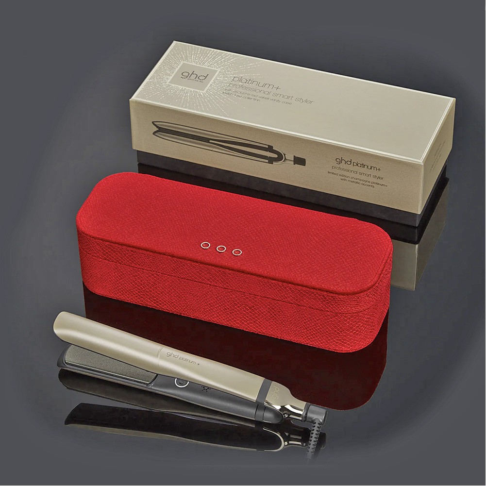 Plancha Platinum+ Gran-Luxe Collection ghd