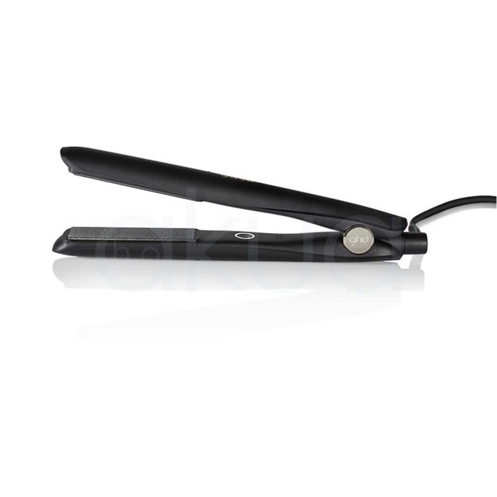 Plancha Gold Styler mas neceser termico ghd