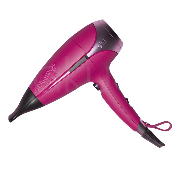 Secador Helios Pink Orquidea Take Control Now ghd