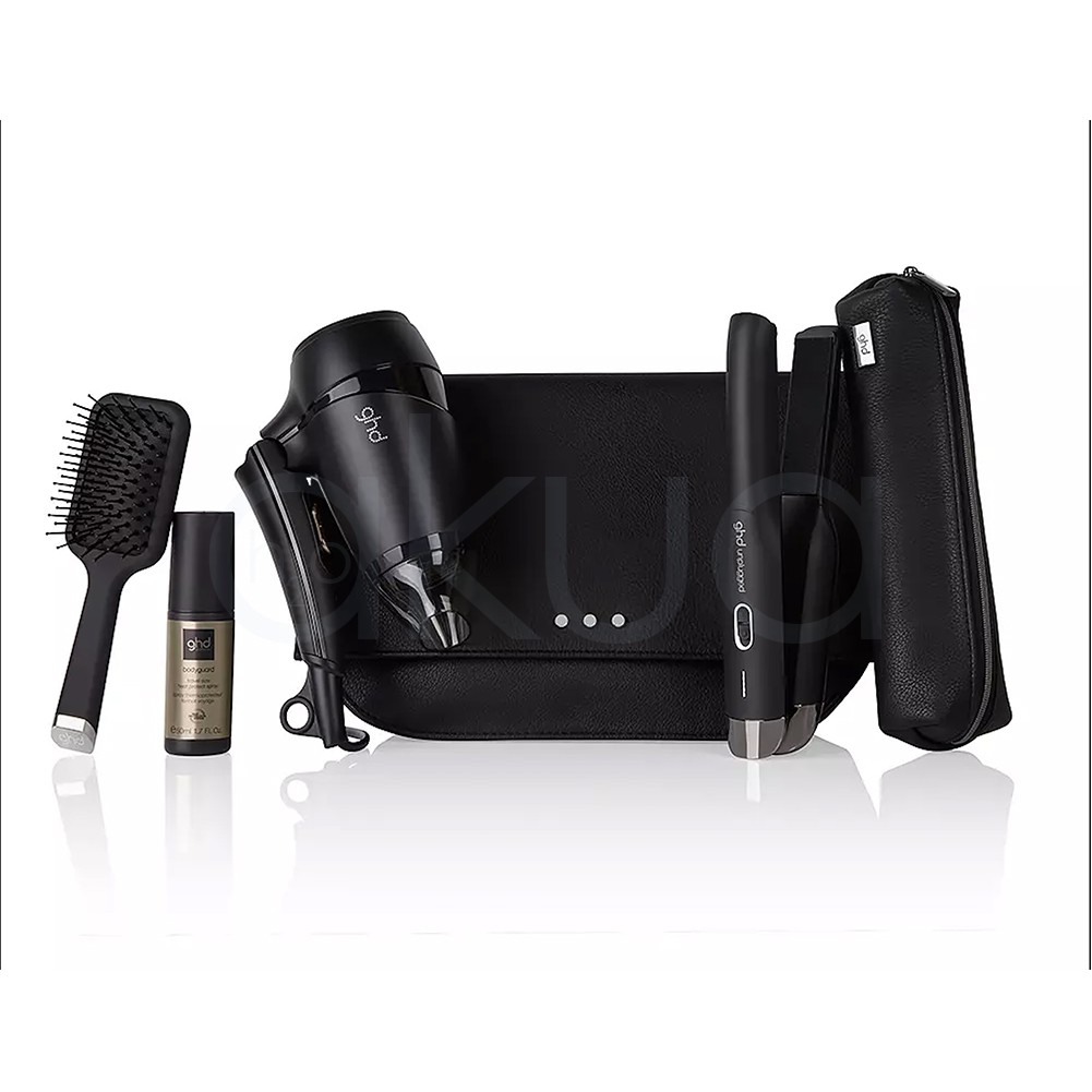 Set de viaje unplugged y flight ghd