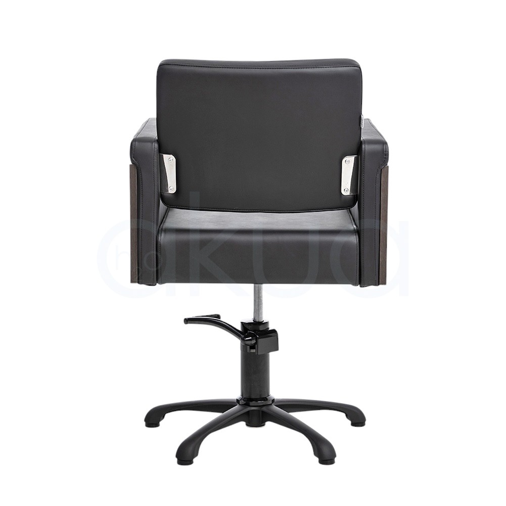 Sillon hidraulico Rustik negro H2oAkua
