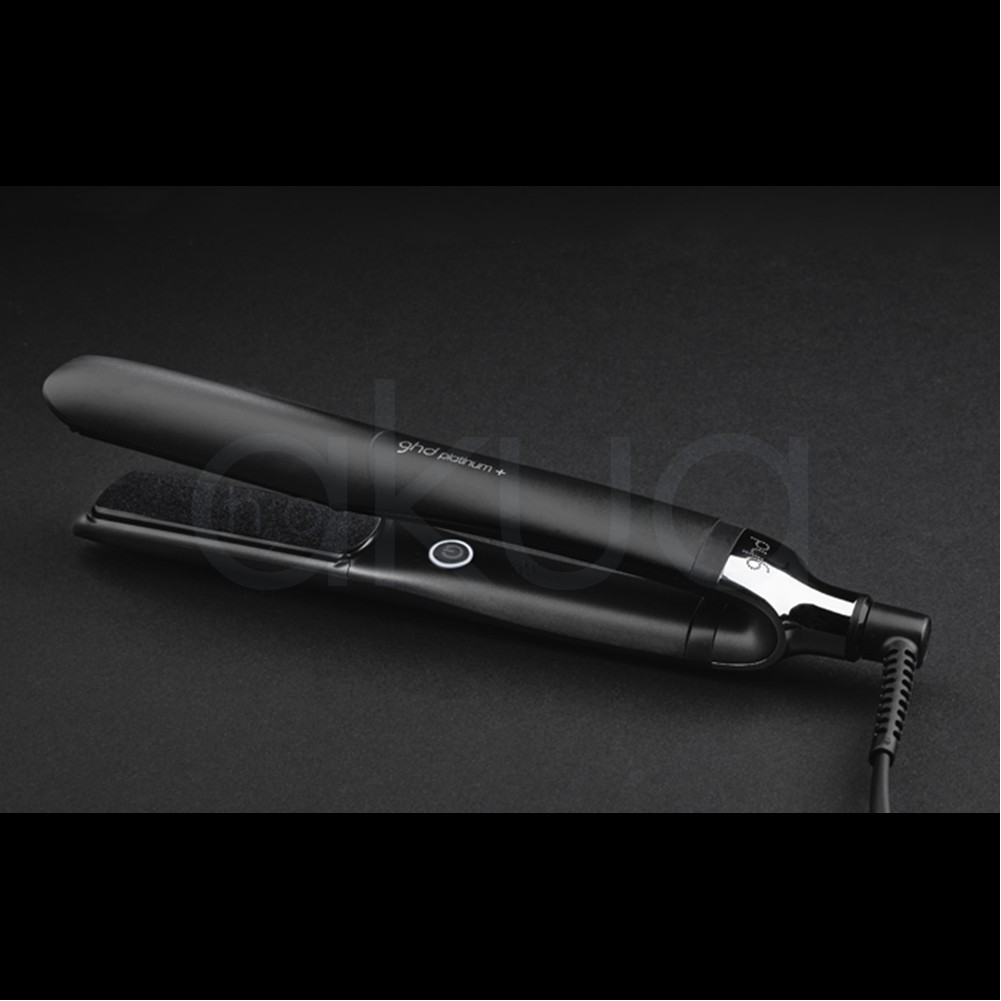 Plancha Platinum+ Black ghd core