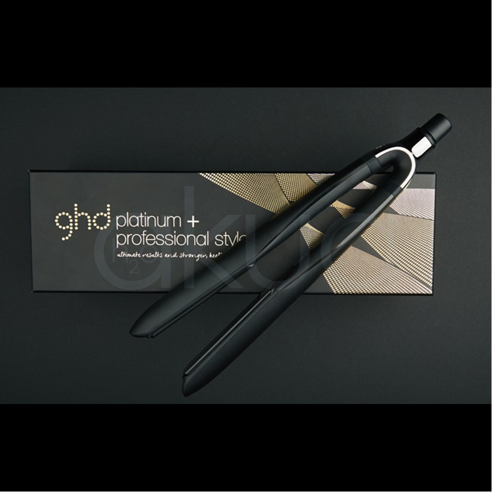 Plancha Platinum+ Black ghd core