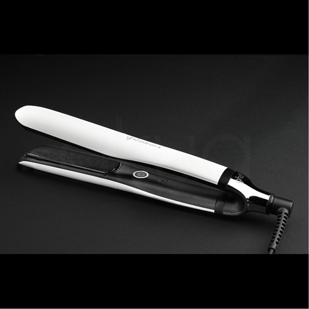 Plancha Platinum+ White ghd core