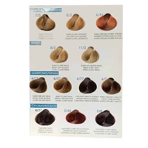 Tinte Akua Color 100 gr MAYOR