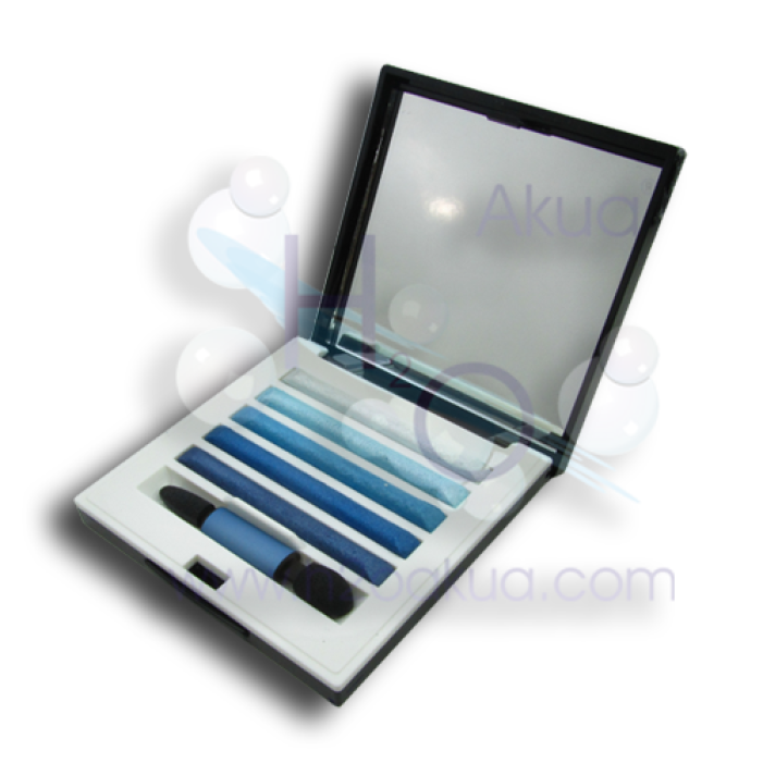 Paleta sombra MYA Aqua Blue OUTLET 