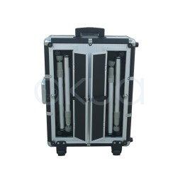 Conjunto Maletin tocador y Silla maquillaje profesional