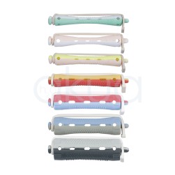 Bigudi 9,1cm Plastico 12 ud H2oAkua MAYOR