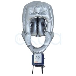 Secador de Casco Portatil Valera Ionic