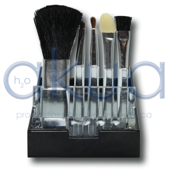 Kit Pinceles Mini 5 Ud OUTLET 