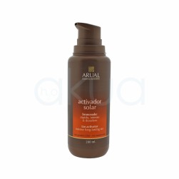 Activador Solar del Bronceado 150Ml Arual