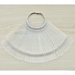 Muestrario Para Decoracion de Uñas 50 Ud