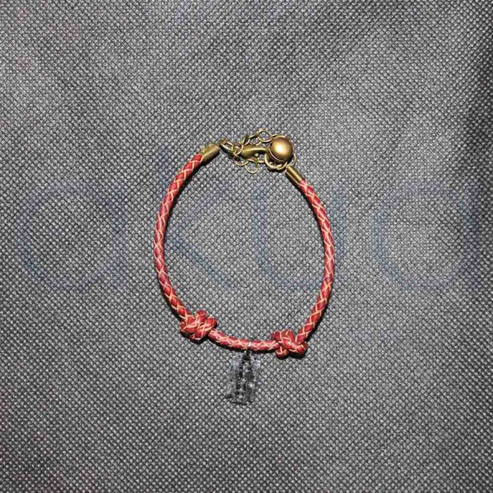 Pulsera Marron con Cuchilla