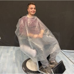 Capas Desechables gran calidad y resistencia paquete 50 unidades H2oAkua