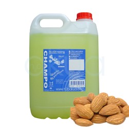 Garrafa Champu almendra 5l H2oAkua
