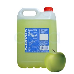 Garrafa Champu manzana 5l H2oAkua