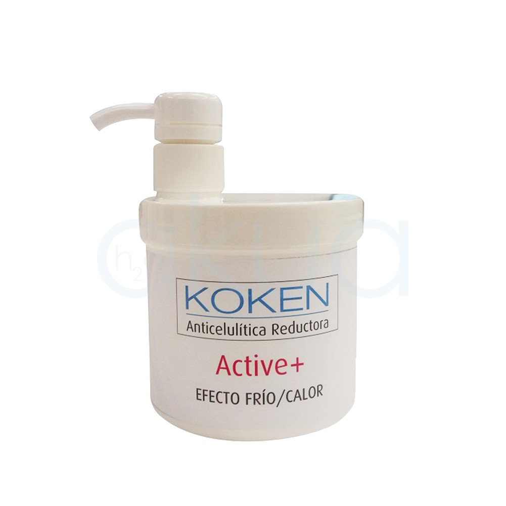 Expositor Crema Anticelulitica Active+ Koken