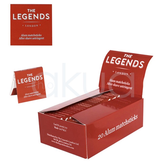 Expositor Cerillas Cortasangre The Legends