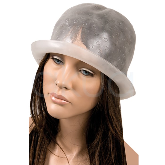 Gorro Mechas Easy Silicona Con Alas H2oAkua