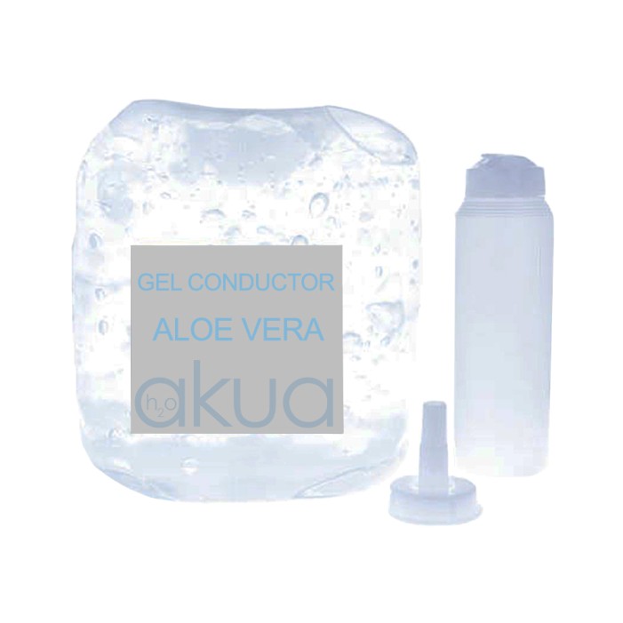 Gel IPL / Ultrasonido bolsa 5Kg H2oAkua