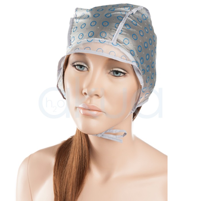 Gorro Mechas Desechable H2oAkua 5Ud 