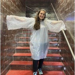 Kimono Poncho XL 20Unid H2oakua