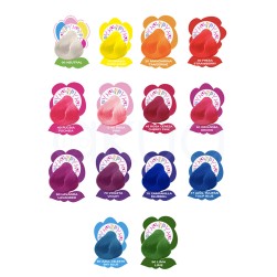 Tinte semipermanente Hayppy 100ml