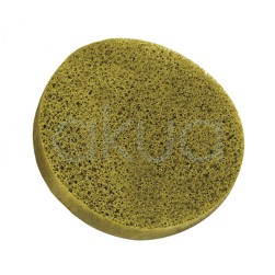 Esponja H2oAkua fango 14cm verde