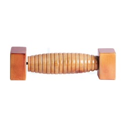 Masajeador de pies con rodillo para maderoterapia H2oAkua