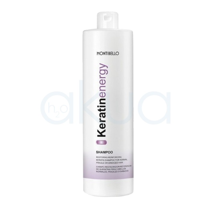 Champu Montibello Keratin Energy 1000ml