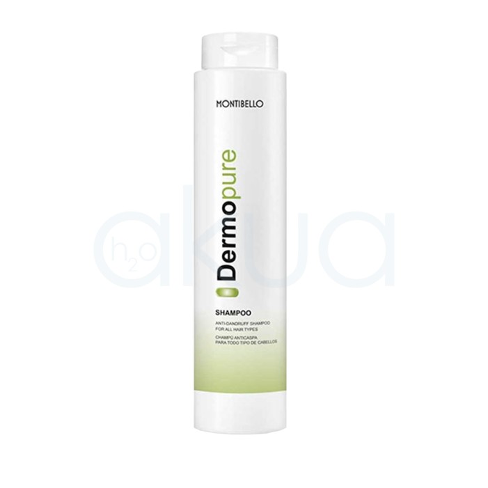 Champu Montibello Dermo pure Anticaspa 300ml