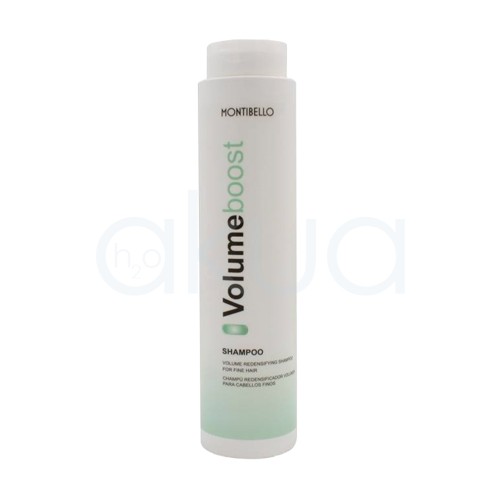 Champu Montibello Volume Boost Redensificador 300ml