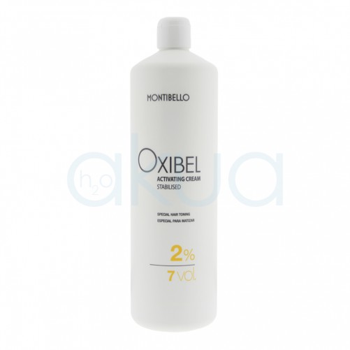 Emulsion Oxibel 2% Especial para Matizar Montibello